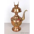 Bhumpa tibétain en cuivre 22 cm - Objets rituels bouddhistes