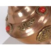 Bhumpa tibétain en cuivre 22 cm Objets rituels bouddhistes bhumpa