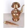 Bhumpa tibétain en cuivre 22 cm Objets rituels bouddhistes bhumpa