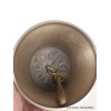Cloche dorjé de cérémonie en bronze 19 cm Cloches et dorjé tibétains CDHG2