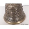 Cloche dorjé de cérémonie en bronze 19 cm Cloches et dorjé tibétains CDHG2