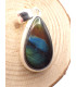 Pendentif Labradorite Spectrolite quadricolore Bijoux en Labradorite PU69.2