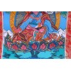 Tangka tibétain Guru Rimpotché Tentures tibétaines Bouddha TANGGR
