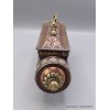 Porte encens tibétain Stupa et Biches Brûleurs et porte-encens PETSTU1