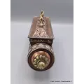Porte encens tibétain Stupa et Biches - Porte-encens tibétains