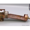 Porte encens tibétain Stupa et Biches Brûleurs et porte-encens PETSTU1
