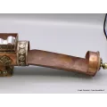 Porte encens tibétain Stupa et Biches - Porte-encens tibétains