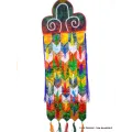 Tenture bouddhiste pour temple plate Kaden 60 cm - Tentures bouddhistes