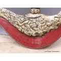 Kartika tibétain (drigug) avec corail - Kartika Tibétain Bouddhiste