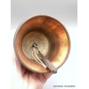 Cloche dorjé tibétain 14 cm patine cuivre Cloches et dorjé tibétains CEDOR2