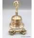 Cloche dorjé tibétain 14 cm Symboles bouddhistes Cloches et dorjé tibétains CEDOR6