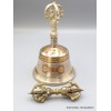 Cloche dorjé tibétain 14 cm Symboles bouddhistes Cloches et dorjé tibétains CEDOR6
