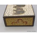 Boîte à bijoux indienne en bois - Boîte à Bijoux tibétaine