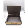Boîte à bijoux indienne en bois - Boîte à Bijoux tibétaine