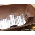 Brûleur d'encens tibétain Roue du Dharma et biches - Porte-encens tibétains