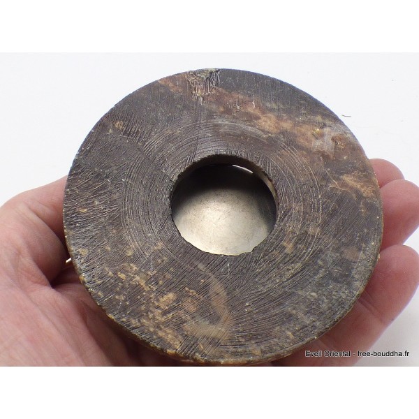 Brûleur d'encens cônes et bâtons en onyx Brûleurs et porte-encens BETON1