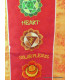 Tenture tibétaine 7 chakras verte rouge Tentures tibétaines Bouddha TEN7C2