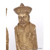 Statue taoïste Couple de Sages Statuettes Bouddhistes STAO1