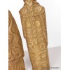 Statue taoïste Couple de Sages Statuettes Bouddhistes STAO1