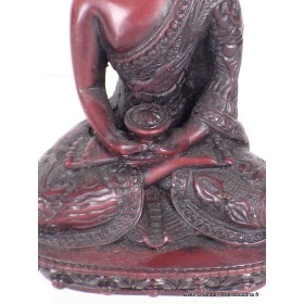 Statuette Bouddha rouge Amitabha 13 cm Statuettes Bouddhistes STARB1.1