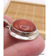 Pendentif argent CORAIL SPONGIEUX Pendentifs pierres naturelles GH7.1