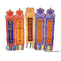 Tenture bouddhiste Mantra de Tara - Tentures bouddhistes