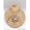 Pendentif tibétain bouddhiste plusieurs modèles Pendentifs tibétains bouddhistes PT28