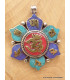 Pendentif tibétain bouddhiste plusieurs modèles Pendentifs tibétains bouddhistes PT28