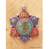 Pendentif tibétain bouddhiste plusieurs modèles Pendentifs tibétains bouddhistes PT28