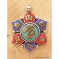 Pendentif tibétain bouddhiste plusieurs modèles - Pendentifs tibétains bouddhistes