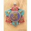 Pendentif tibétain bouddhiste plusieurs modèles Pendentifs tibétains bouddhistes PT28