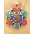 Pendentif tibétain bouddhiste plusieurs modèles - Pendentifs tibétains bouddhistes