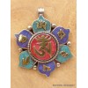 Pendentif tibétain bouddhiste plusieurs modèles Pendentifs tibétains bouddhistes PT28
