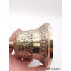 Grosse cloche tibétaine de cérémonie 19 cm Objets rituels bouddhistes DOVAJ24