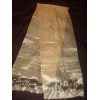 Lot de 24 khatas tibétaines blanches Objets rituels bouddhistes khata24
