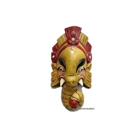 Artisanat tibétain Dieu GANESH 31 cm - Objets Ganesh