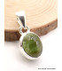 Petit Pendentif Tourmaline Verte Pendentifs pierres naturelles AW25