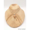 Pendentif Jaspe Faon triangulaire - Pendentifs pierres naturelles