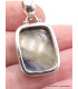 Pendentif Sodalite rectangulaire Pendentifs pierres naturelles GH5.1