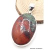 Pendentif en Cuprite Jaspe Sonora oval Bijoux en Jaspe AW30