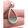 Pendentif en Cuprite Jaspe Sonora forme goutte Bijoux en Jaspe AW30.1
