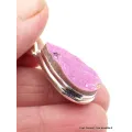 Pendentif Oxyde de Cobalt forme goutte - Pendentifs pierres naturelles
