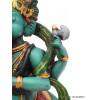 Statuette Ganesh peinte à la main 21 cm Statuettes Bouddhistes GANESH4