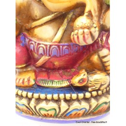 Statuette Ganesh dans une main 16 cm Statuettes Bouddhistes GANESH5
