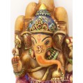 Statuette Ganesh dans une main 16 cm Statuettes Bouddhistes GANESH5