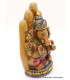 Statuette Ganesh dans une main 16 cm Statuettes Bouddhistes GANESH5