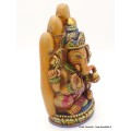 Statuette Ganesh dans une main 16 cm Statuettes Bouddhistes GANESH5