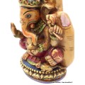 Statuette Ganesh dans une main 16 cm Statuettes Bouddhistes GANESH5