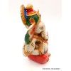 Statuette Ganesh en résine 12 cm Objets Ganesh STA75.2