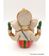 Statuette Ganesh en résine 12 cm Objets Ganesh STA75.2